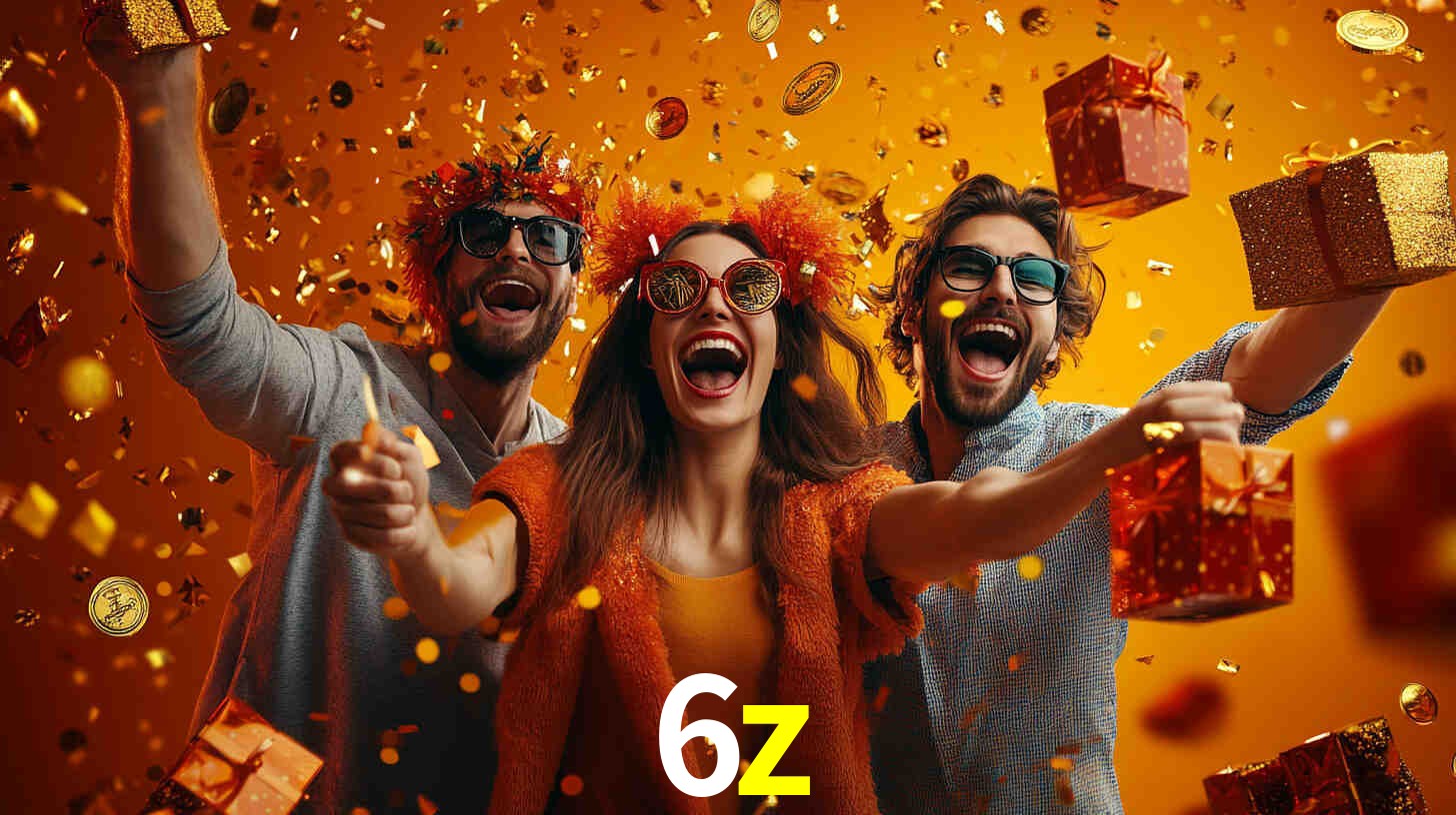 6z - Aposta Real no Cassino VIP - 6z.com