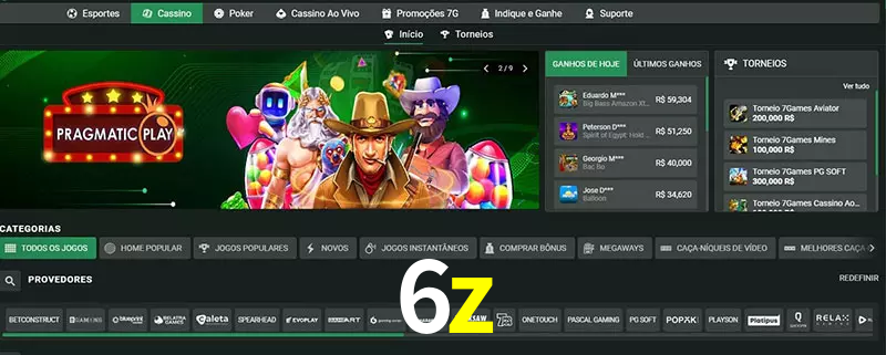cassino 6z
