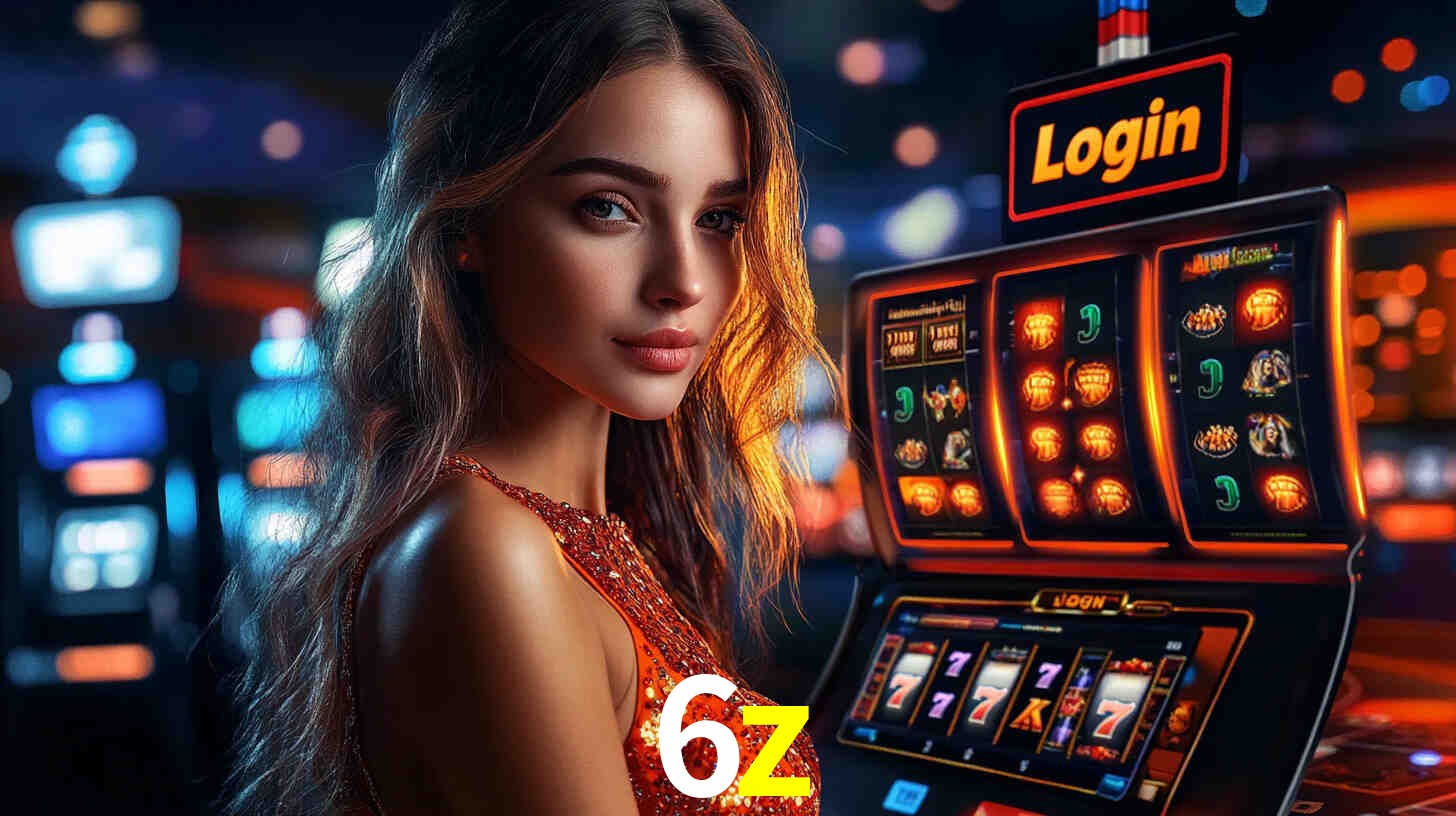 Experimente o Login Seguro Premium no 6z