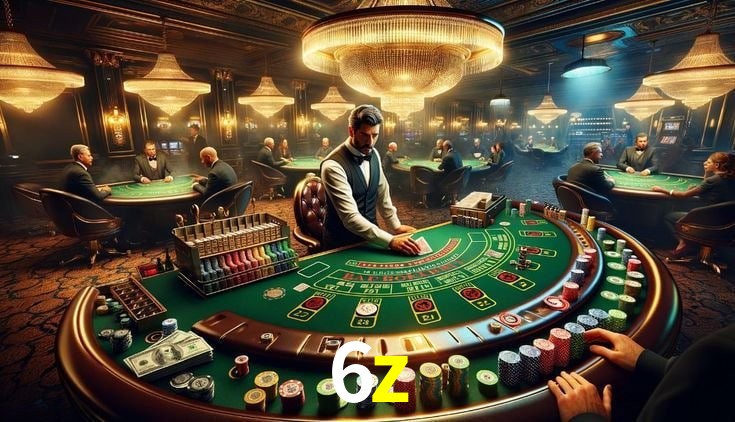Game Providers 6z