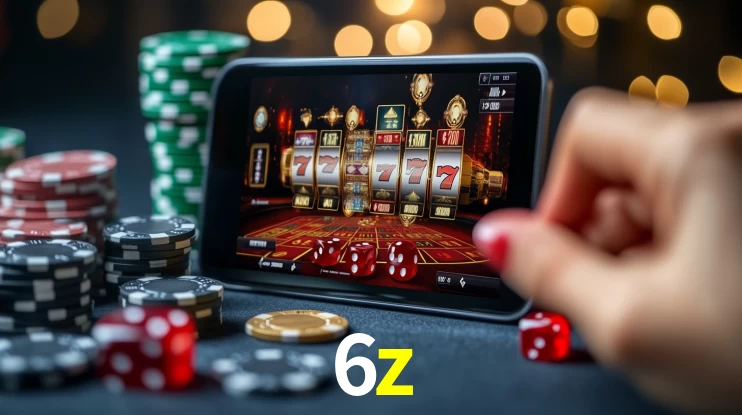 Roulette Table 6z