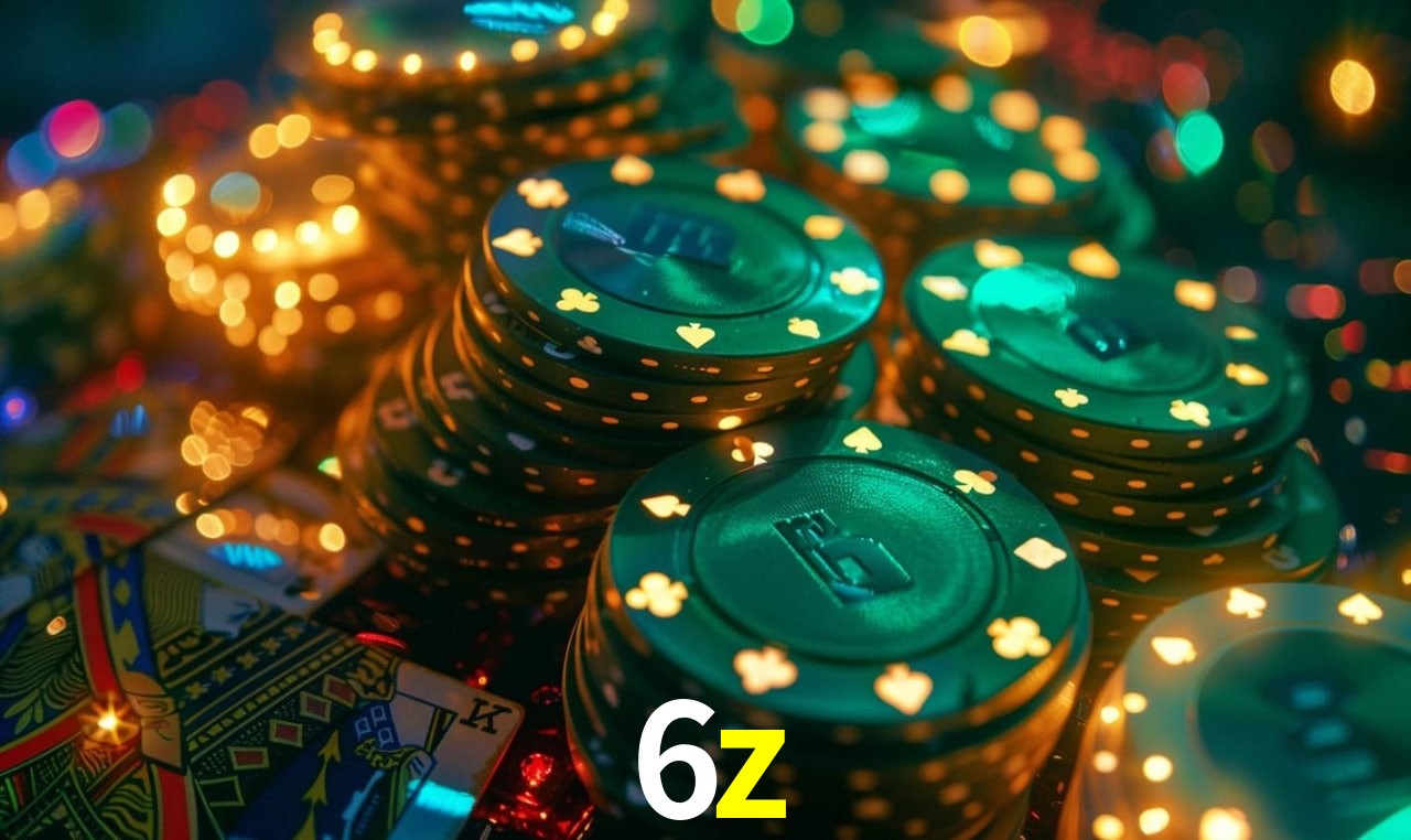 Jogos de Slot 6z