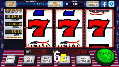 6z Cassino - 80+ Mesas ao Vivo